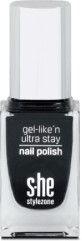 She stylezone color&amp;style Gel-like&#39;n ultra stay lac de unghii 322/440, 10 ml