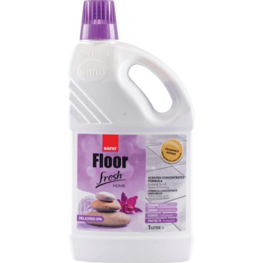 Sano Detergent de pardoseli Floor fresh, 1 l