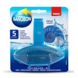 Sano Odorizant toaletă Fresh Scented Blue, 55 g