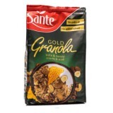 SANTE Naturkosmetik Cereale cu nucă și miere, 300 g