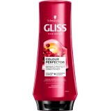 Schwarzkopf GLISS Balsam de păr color perfector, 200 ml