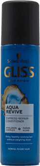 Schwarzkopf GLISS Balsam express aqua revive, 200 ml