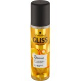 Schwarzkopf GLISS Balsam spray de păr oil nutritive, 200 ml