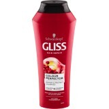 Schwarzkopf GLISS Repair & Protect Color Perfector șampon de păr, 250 ml