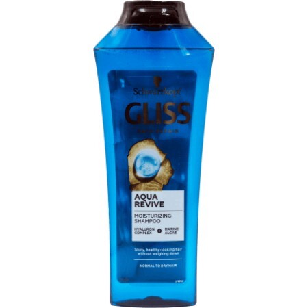 Schwarzkopf GLISS Șampon Aqua Revive, 200 ml