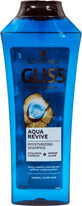 Schwarzkopf GLISS Șampon Aqua Revive, 200 ml