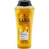 Schwarzkopf GLISS Șampon Oil Nutritive, 250 ml