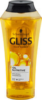 Schwarzkopf GLISS Șampon Oil Nutritive, 250 ml