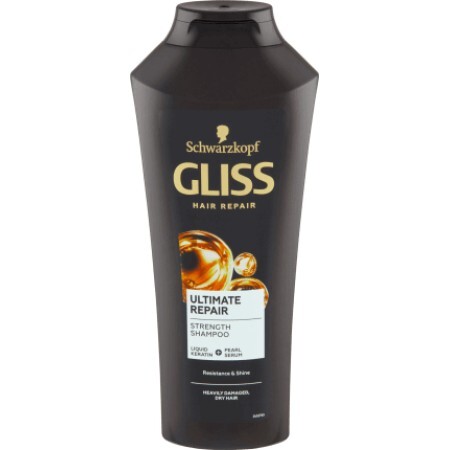 Schwarzkopf GLISS Șampon Ultimate Repair, 400 ml