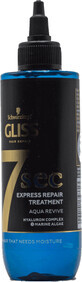 Schwarzkopf GLISS Tratament express pentru reparare, 200 ml