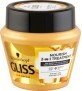 Schwarzkopf GLISS Tratament mască de păr Oil Nutritive, 200 ml