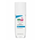 Deodorant spray Fresh, 75 ml, Sebamed