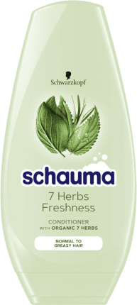 Schwarzkopf Schauma Balsam 7 plante, 250 ml