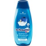 Schwarzkopf Schauma Şampon copii afine, 400 ml