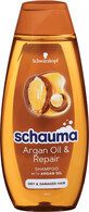 Schwarzkopf Schauma Şampon cu ulei de argan şi macadamia, 400 ml