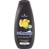 Schwarzkopf Schauma Șampon pentru bărbați antimătreață, 400 ml
