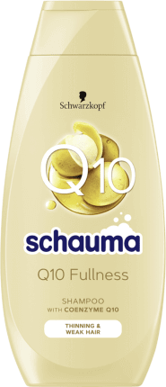 Schwarzkopf Schauma Şampon pentru păr fragil, 400 ml