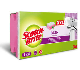 Scotch&Soda scotch brite burete de spalat baia care protejeaza unghile., 1 buc