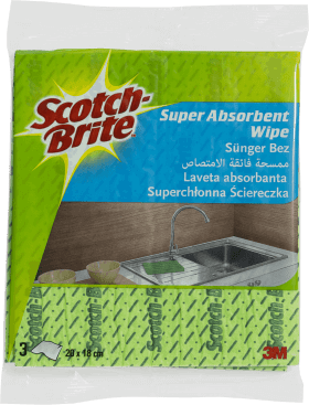 Scotch&Soda scotch brite lavete absorbante, 3 buc