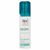 Deodorant spray Keops, 100 ml, Roc