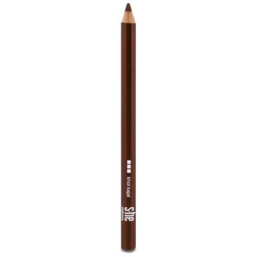 S-he colour&style Creion de ochi Khol kajal 155/004, 2 g