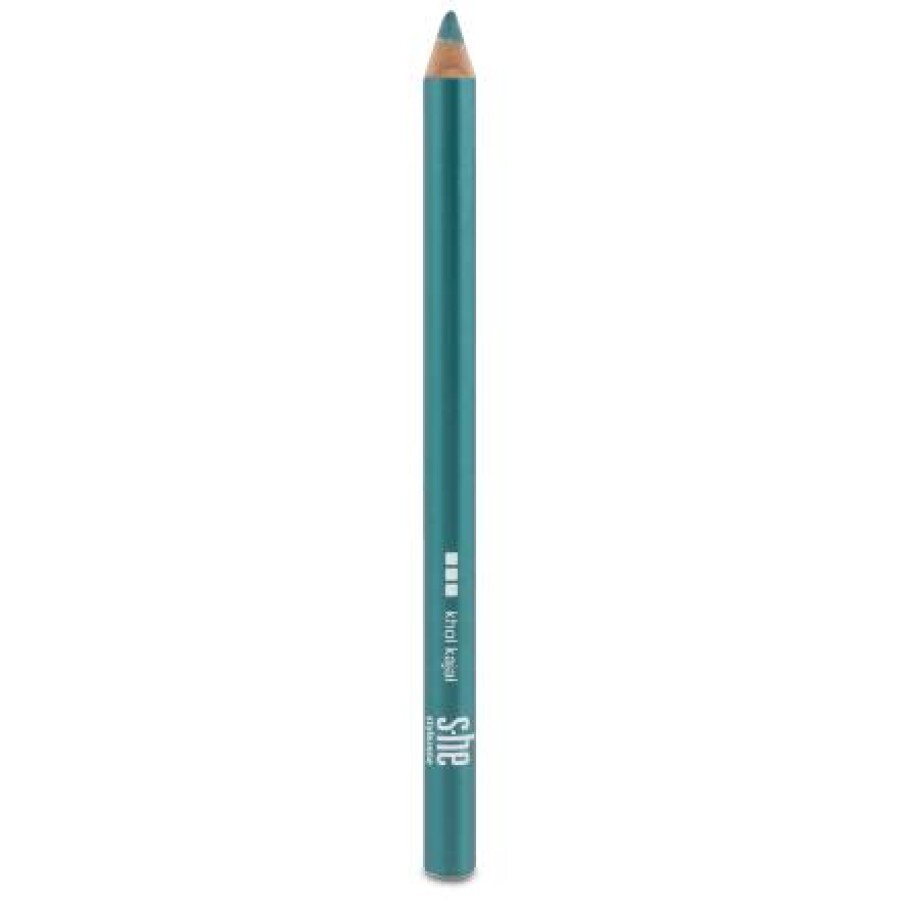 S-he colour&style Creion de ochi Khol kajal 155/009, 2 g