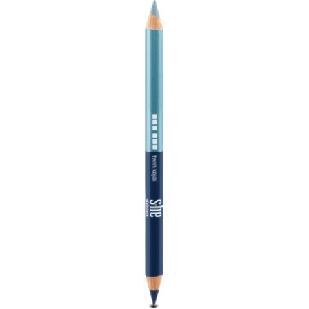 S-he colour&style Creion de ochi twin kajal 157/003, 2 g