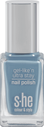 S-he colour&style Gel-like'n ultra stay ojă 322/397, 10 ml