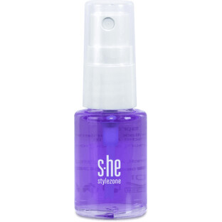 S-he colour&style Spray uscare rapidă unghii 105/001, 1 buc