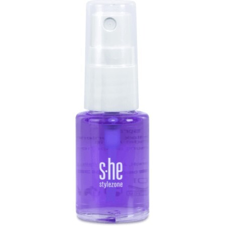 S-he colour&style Spray uscare rapidă unghii 105/001, 1 buc