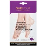 SHEFOOT Mască regenerantă pentru picioare, 1 buc