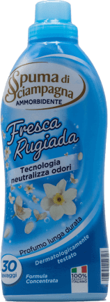 Spuma Di Sciampagna Balsam de rufe Fresca Rugiada, 600 ml