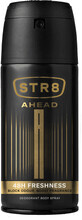 STR8 Ahead deodorant spray pentru corp, 150 ml