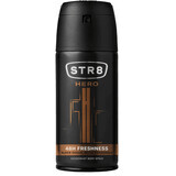 STR8 Hero deodorant spray pentru corp, 150 ml