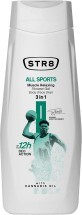 STR8 Performance all sports gel de duș, 400 ml