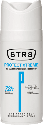 STR8 Performance protect xtreme deodorant spray pentru corp, 150 ml