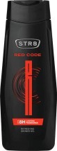 STR8 Red Code gel de duș, 400 ml