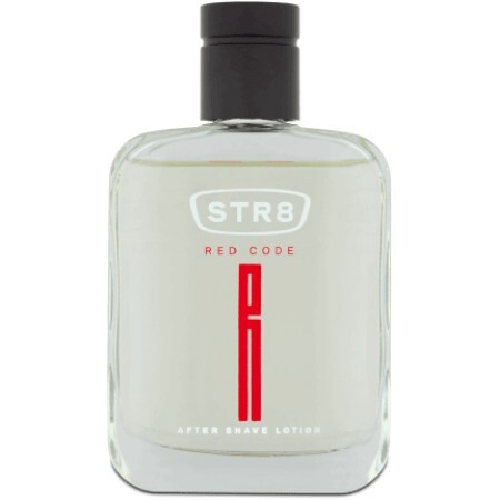 STR8 Red Code loțiune după bărbierit, 100 ml