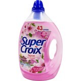 Super Croix Detergent pentru rufe gel Japon Flori de cireș 43 spălări, 2,15 l