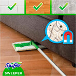 Swiffer Reserve panni umidi per pavimenti, 20 pz