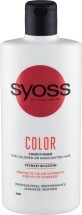 Syoss Balsam pentru păr vopsit, 440 ml