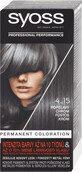 Syoss Color Vopsea de păr permanentă 4-15 Crom Mat, 1 buc