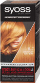 Syoss Color Vopsea de păr permanentă 8-7 Honey Blond, 1 buc