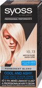 Syoss Color Vopsea permanentă blond arctic 10-13, 1 buc