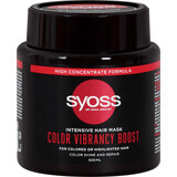 Syoss Mască de păr intensivă pentru o culoare vibrantă, 500 ml