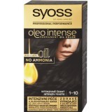 Syoss Oleo Intense Vopsea de păr permanentă fara amoniac 1-10, 1 buc
