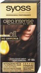 Syoss Oleo Intense Vopsea permanentă 4-86, 1 buc