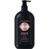 Syoss Șampon pentru păr cu tendință de rupere, 750 ml
