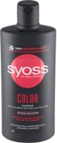 Syoss Șampon pentru păr vopsit sau cu șuvițe, 440 ml