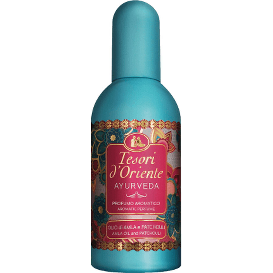 Tesori d'Oriente Apă de parfum ayurveda, 100 ml